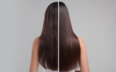 CONSEIL CHEVEUX 9 MYLAAEVANS Soin Profond Réparateur vs Lissage Brésilien : quel choisir ?