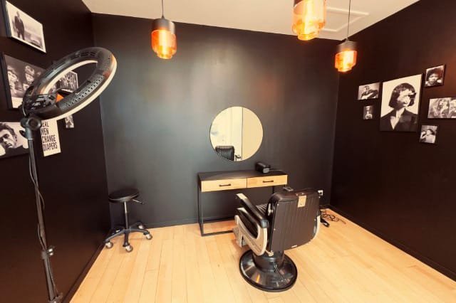 SALON-DE-COIFFURE-HOMME-MYLAA-EVANS - salon de coiffure pour homme à clermont ferrand