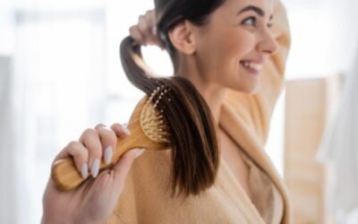 CONSEIL CHEVEUX 8 MYLAAEVANS Chute de Cheveux : Comment l’analyse microscopique peut vous aider