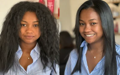 CONSEIL CHEVEUX 7 MYLAAEVANS Soin Profond Réparateur Cheveux : préparez vos cheveux pour les fêtes