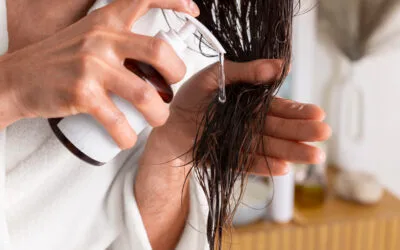 CONSEIL CHEVEUX 5 MYLAAEVANS 4 produits capillaires à choisir selon vos besoins