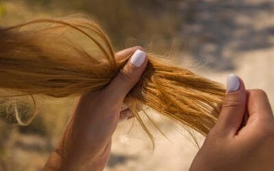 Réparer cheveux après l’été : les étapes clés | Mylaa Evans