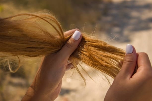 Réparer cheveux après l’été : les étapes clés | Mylaa Evans