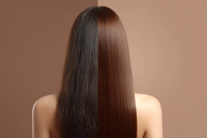 TRANSFUSION-CORTEX-SOIN-REPARATEUR-CHEVEUX Soin Transfusion de Cortex qui reconstruit la fibre capillaire en profondeur
